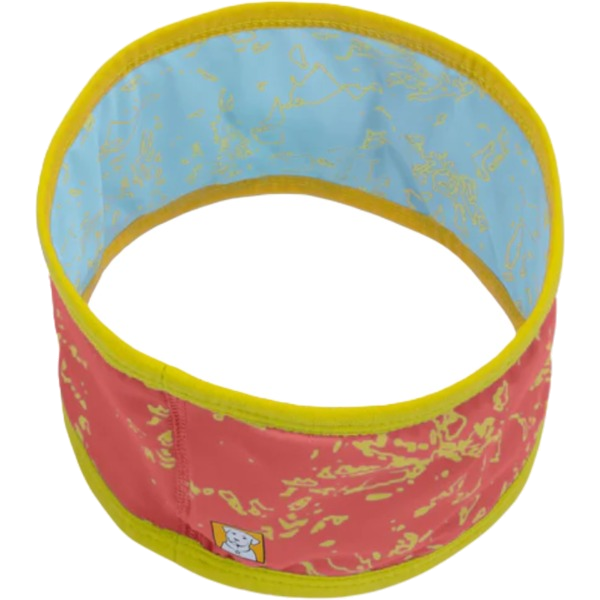Ruffwear Swamp Cooler Neck Salmon Pink / Blue Mist