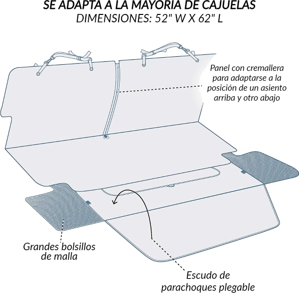 Kurgo Cargo Cape
