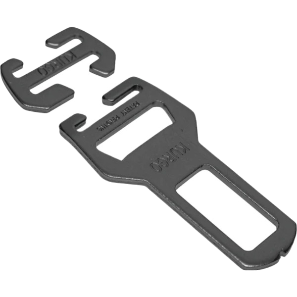 Kurgo Leash To Seatbelt Buckle