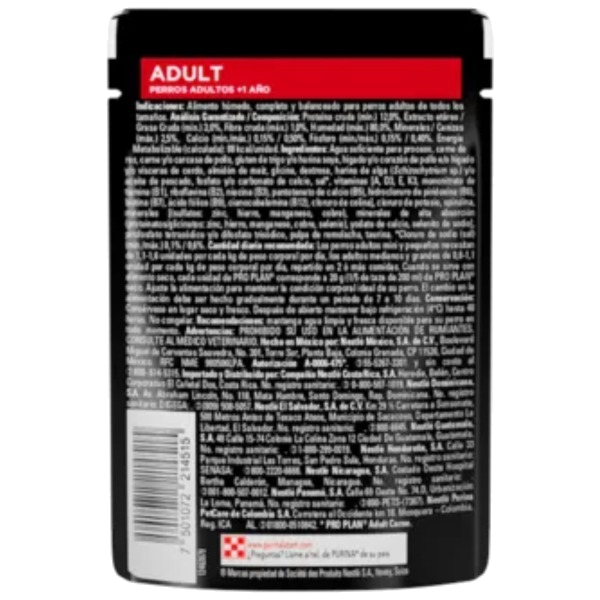 Pro Plan Adult Optihealth With Spirulina 85Gr
