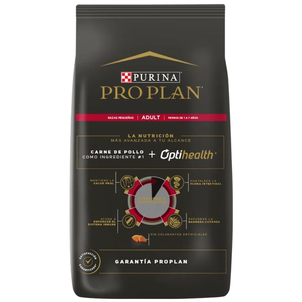 Pro Plan Adult Razas Pequeñas Optihealth