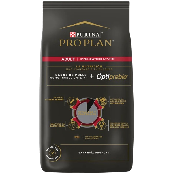 Pro Plan Cat Adult Optiprebio 3Kg