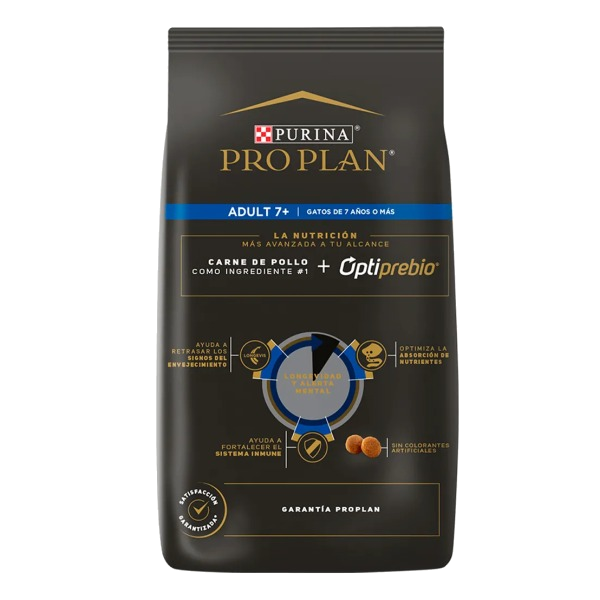 Pro Plan Cat Senior +7 Optiage 3Kg