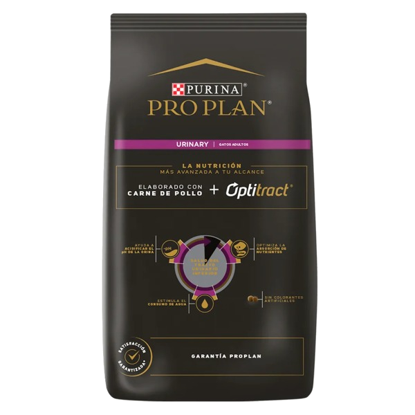 Pro Plan Cat Urinary Optitract 3Kg