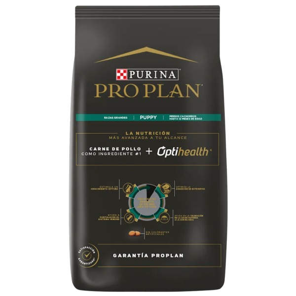 Pro Plan Puppy Razas Grandes Optistart