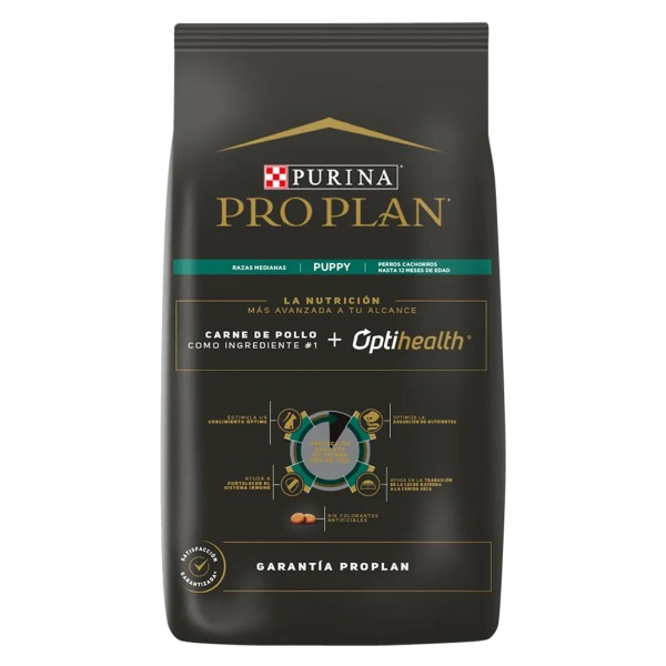 Pro Plan Puppy Razas Medianas Optistart