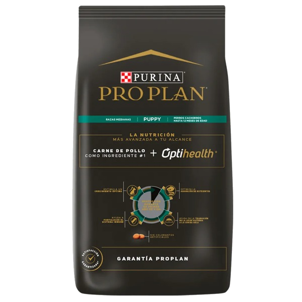 Pro Plan Puppy Razas Pequeñas Optistart