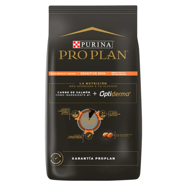 Pro Plan Sensitive Skin Adult Razas Medianas & Grandes