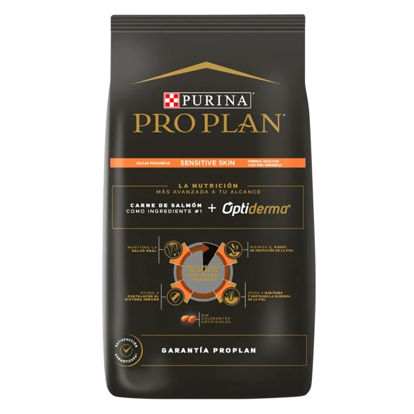Pro Plan Sensitive Skin Adult Razas Pequeñas