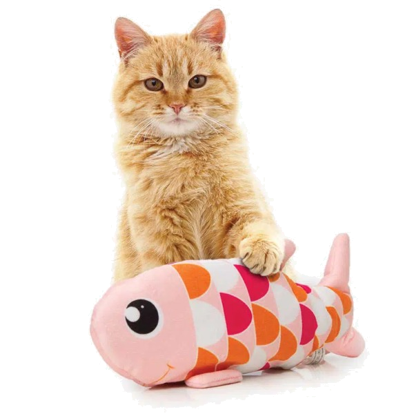 Catit Juguete Pez Robotico