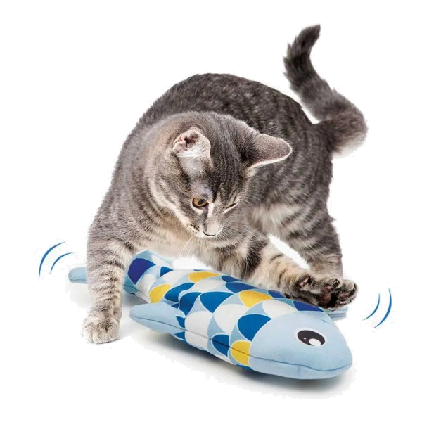 Catit Juguete Pez Robotico