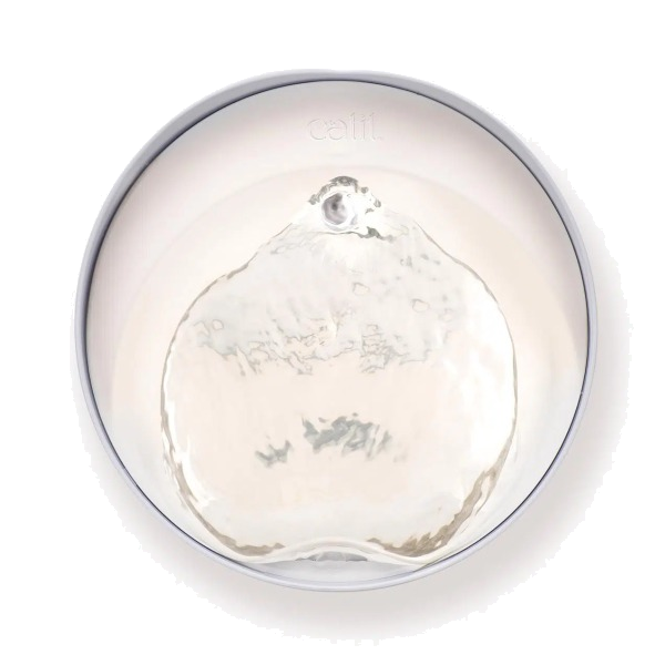 Catit Pixi Fuente De Agua Acero Inoxidable