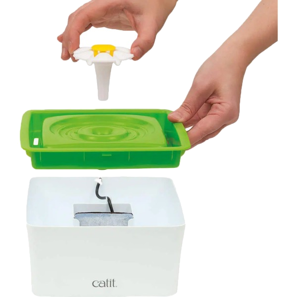 Catit Mini Flower Fountain