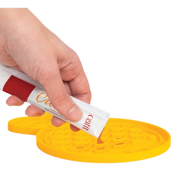 Catit Molde Para Lamer - Pescado