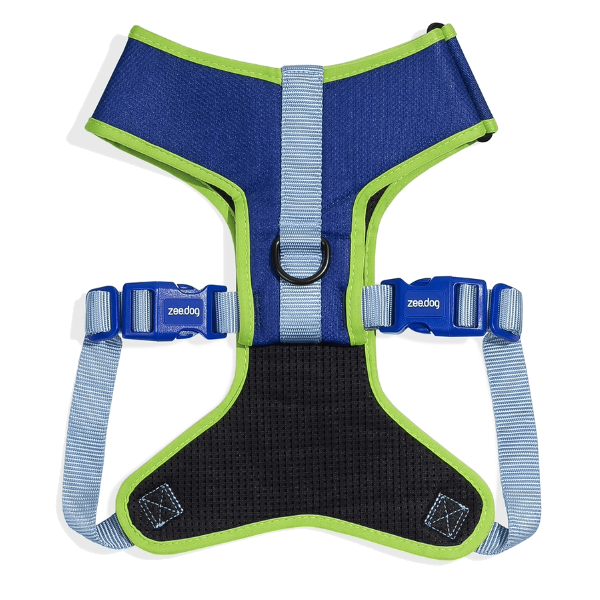 Zeedog Adjustable Air Mesh Harness - Astro