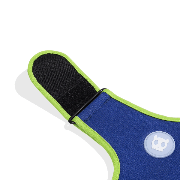 Zeedog Adjustable Air Mesh Harness - Astro