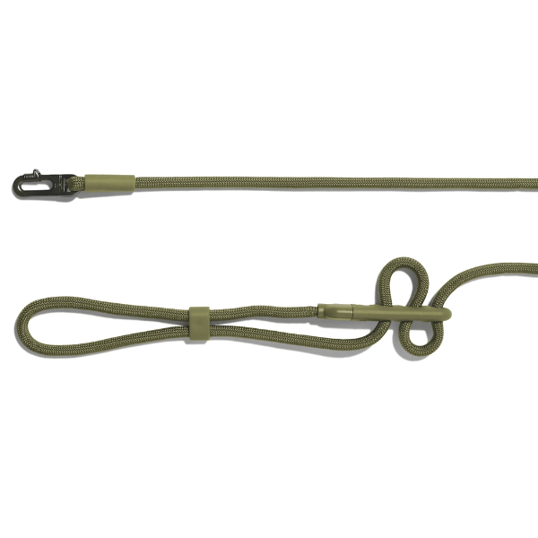 Zeedog Hands-Free Leashes - Army Green