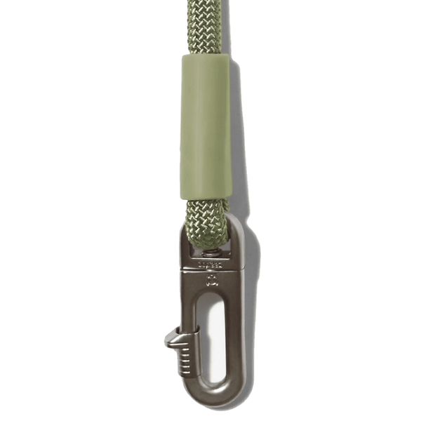 Zeedog Hands-Free Leashes - Army Green
