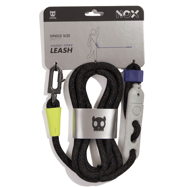 Zeedog Hands-Free Leashes - Nox