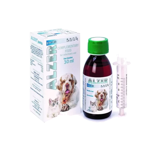 Velco Alzer Pets 30ml