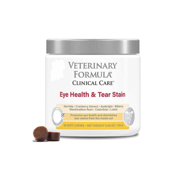 SynergyLabs VFCC Eye Health & Tear Stain Dog 150g