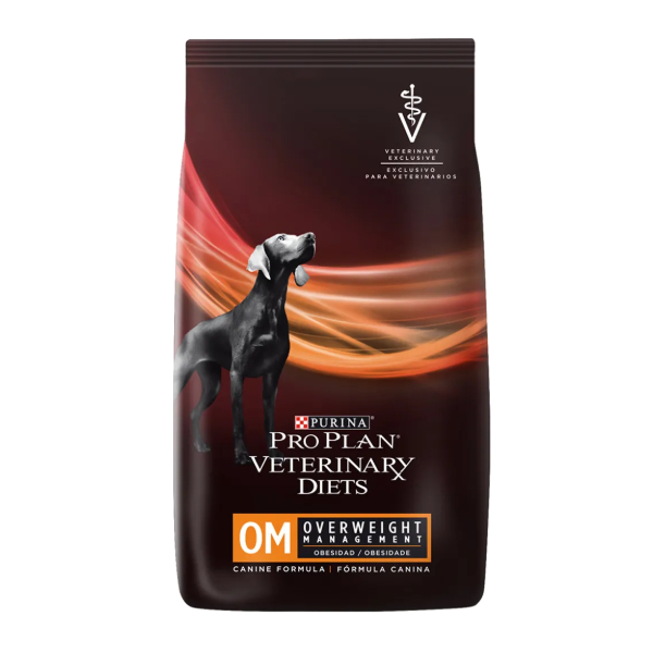 Pro Plan Veterinary Diets Overweight Management Canine 2.72Kg