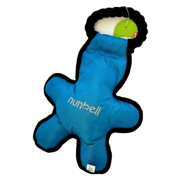 Nunbell Juguete Muñeco Jengibre