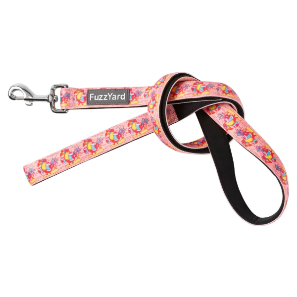 FuzzYard Dog Lead - Two-Cans