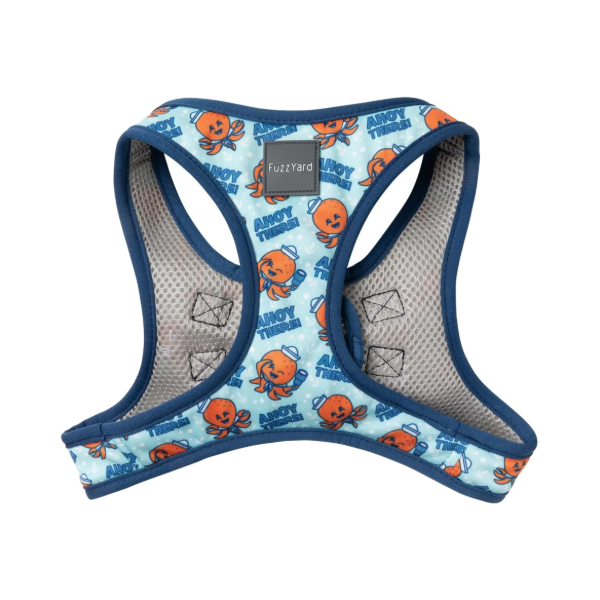 FuzzYard Harness - Ahoy There!
