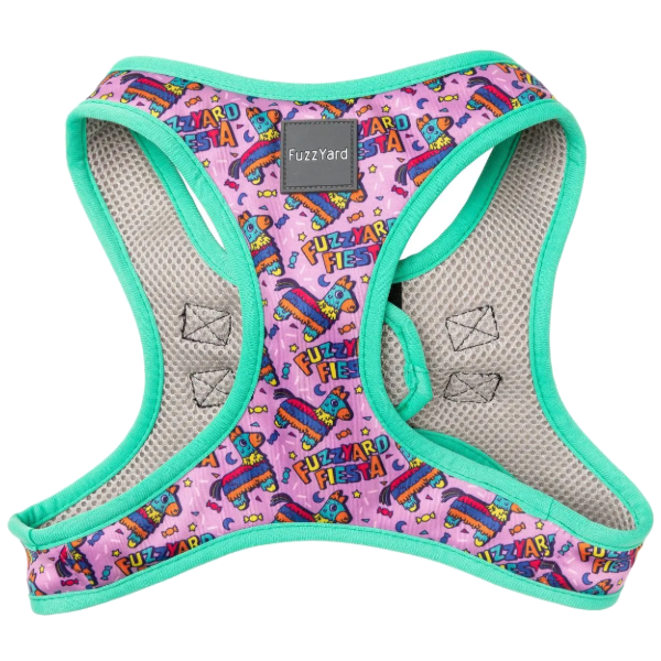 FuzzYard Harness - FuzzYard Fiesta