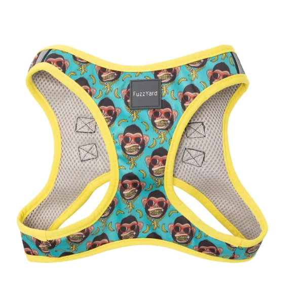 FuzzYard Harness - Gor-illz
