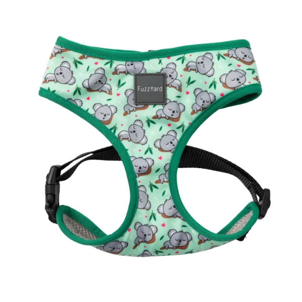 FuzzYard Harness - Dreamtime Koala