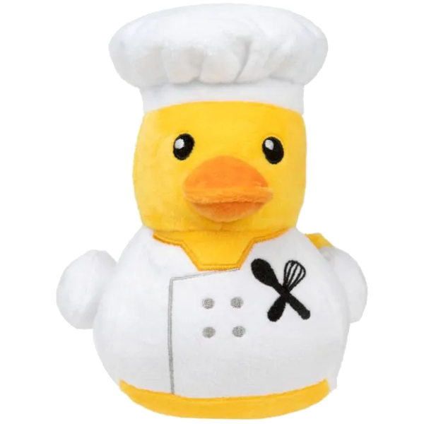 FuzzYard Peluche Dog Toy - Gordon Quacksay