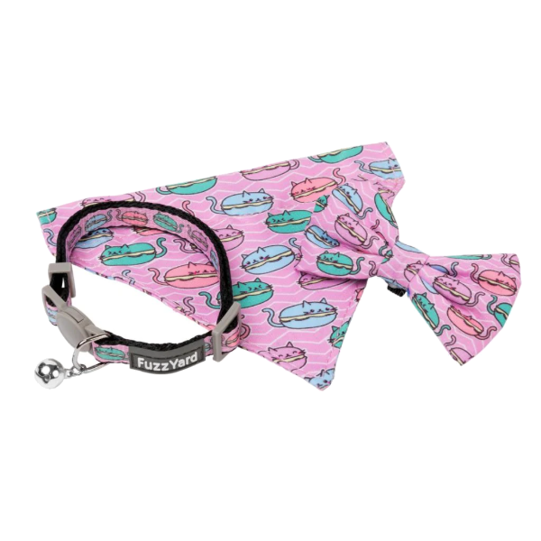 FuzzYard Pack de Moda para Gato - Meowcarons
