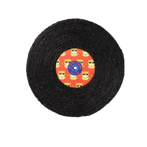 FuzzYard Rascador para Gatos - Kitty Cent