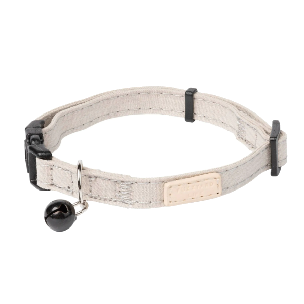 FuzzYard Life Cat Collar - Sandstone