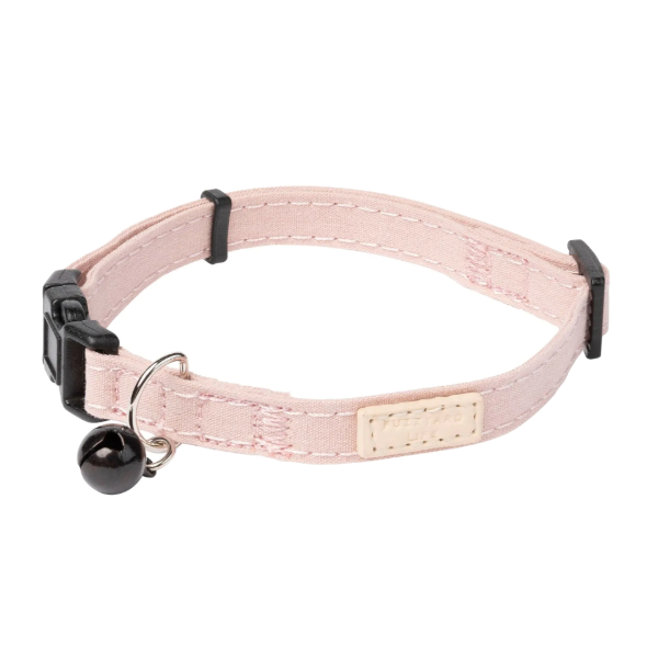 FuzzYard Life Cat Collar - Soft Blush