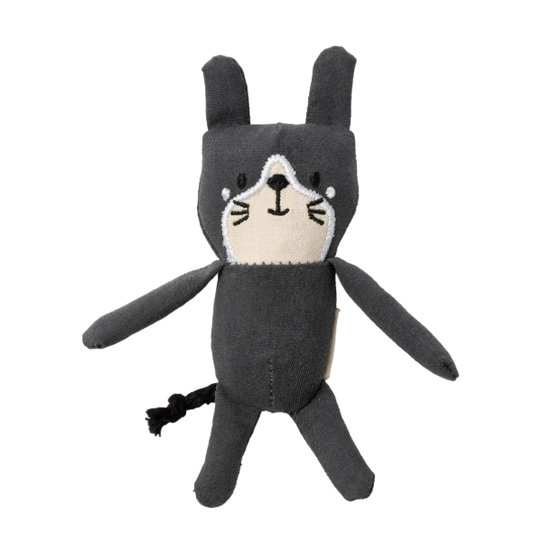 FuzzYard Life Cat Toy - Slate Grey