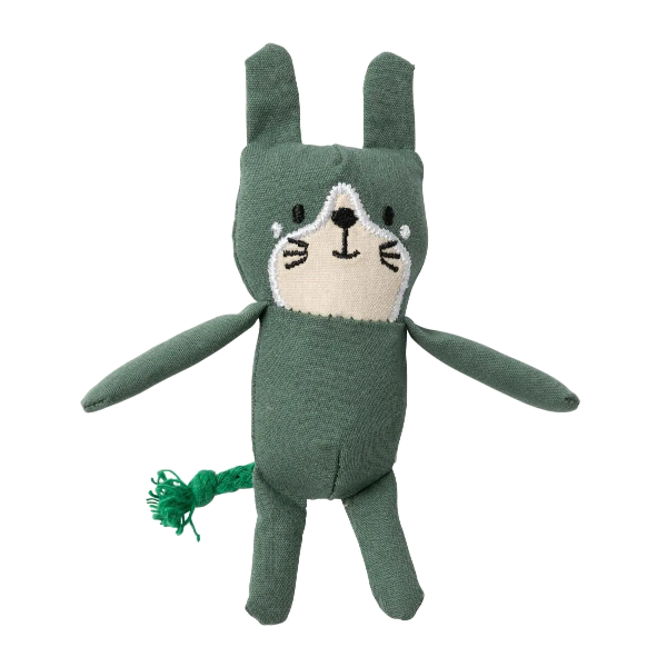FuzzYard Life Cat Toy - Myrtle Green