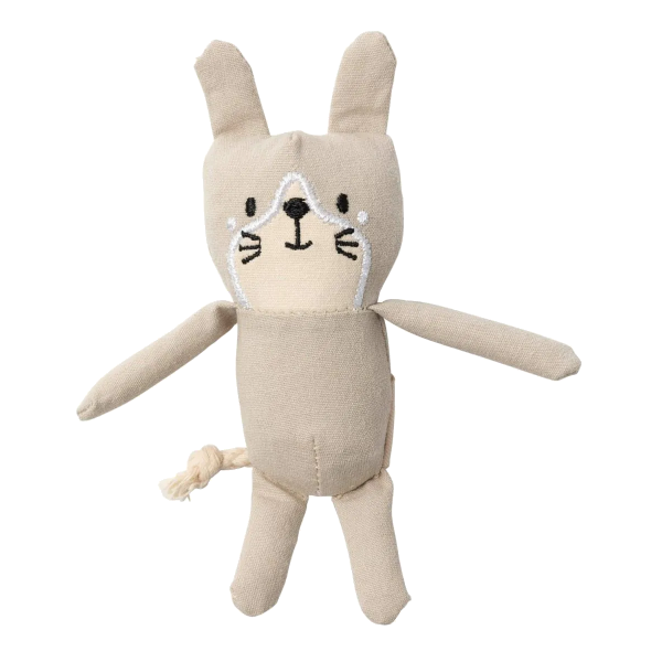 FuzzYard Life Cat Toy - Sandstone