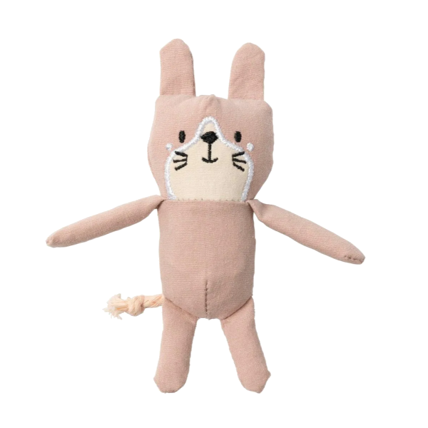 FuzzYard Life Cat Toy - Soft Blush