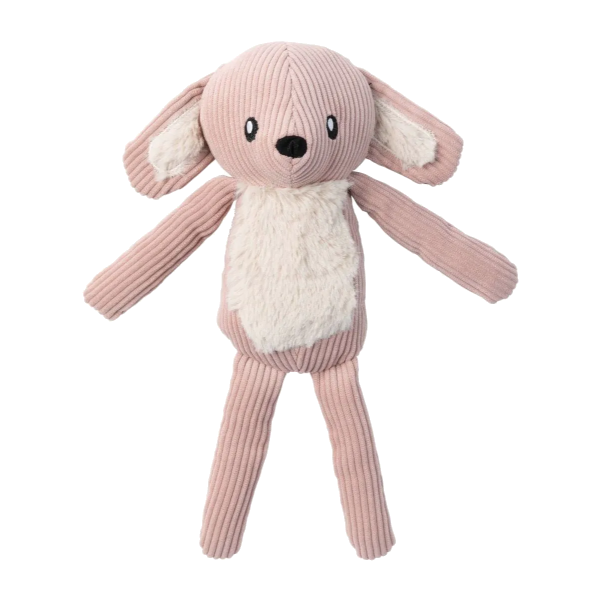 FuzzYard Life Bunny Toy - Soft Blush