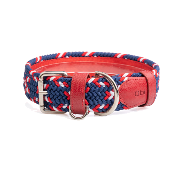 Obi Pet Supplies Collar - Cloe Tommy
