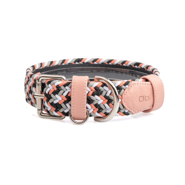 Obi Pet Supplies Collar - Cloe Pastel