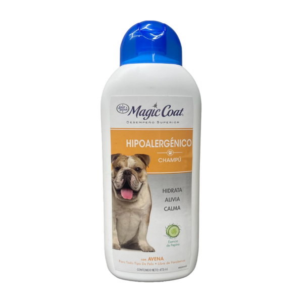 Four Paws Shampoo Hipoalergenico