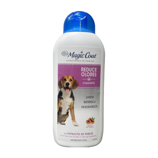 Four Paws Shampoo Reduce Olores
