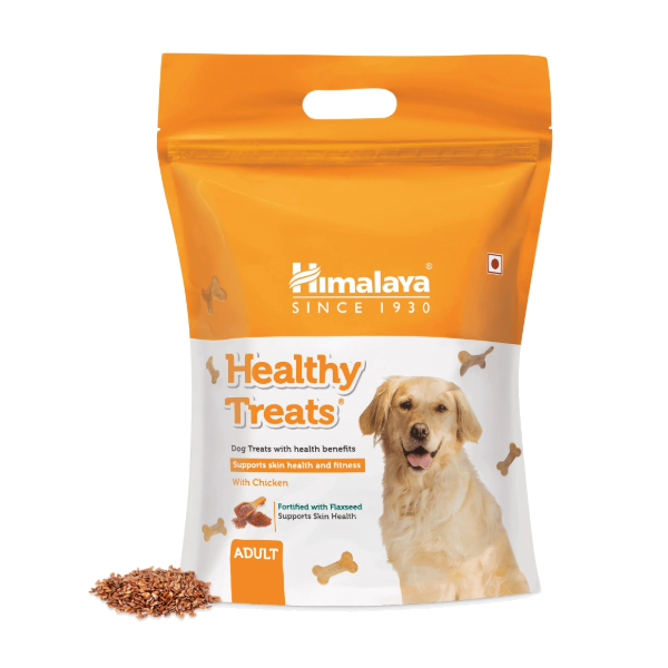 Himalaya Healthy Treat Adult Chicken 100g