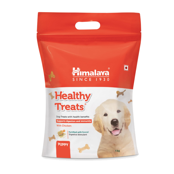 Himalaya Healthy Treat Puppy Chicken 100g