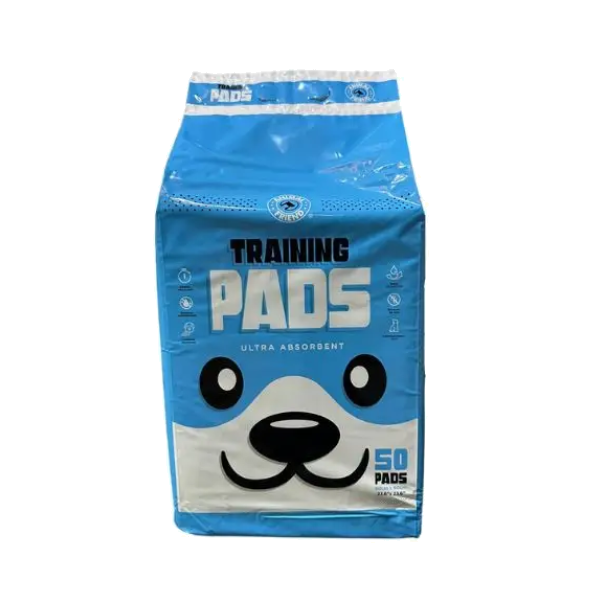 AF Pads de Entrenamiento 50 unids