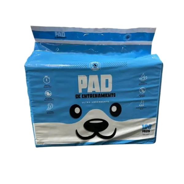 AF Pads de Entrenamiento 100 unids